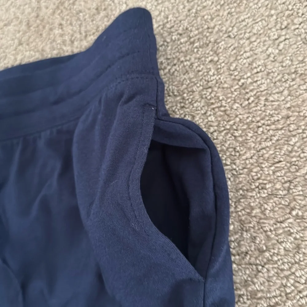 420M NWT Karen Scott Sport Knit Pull‎ On Skimmer Short - Size: PP